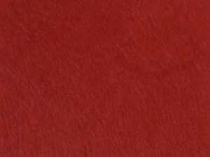 Фетр 2мм різні кольори 50х40см: Червоний (C2)