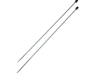 Спиці в'язальні довгі тефлонові №3.5/35см