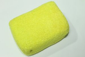 Мочалка Автомобільний розпродаж: Мікрофібра (дрібні волокна 2 сторони)