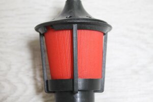 Нічна лампа 7W: Червоний