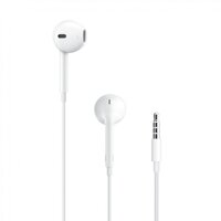 Наушники Apple EarPods с пультом дистанционного управления и микрофоном