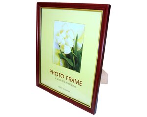 Рамка для фото на підставці з гачком #5 20х25см