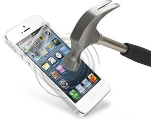 Захисне скло 0.3mm для Iphone 4/4s на дисплеї