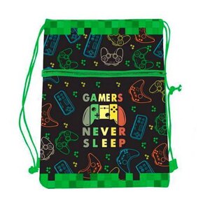 Сумка для взуття «Gaming» поліестер