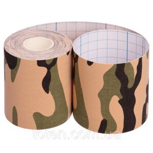 Кінезіо тейп (Kinesiology tape) GC-0842-7.5 топ