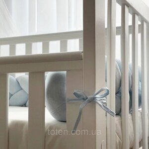 Комплект постільної білизни для новонароджених Колекція №8 Sweet Dream Слонік топ