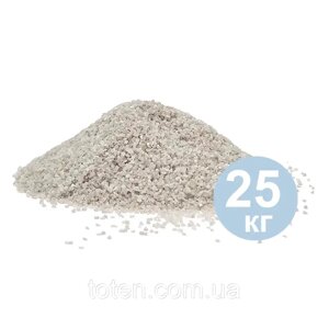 Кварцовий пісок для пісочних фільтрів Ukraine 79998 25 кг, очищений, фракція 0.8 - 1.2 топ