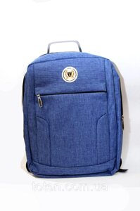 Сумка-рюкзак з кишенею для ноутбука 15 дюймів. топ