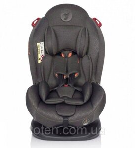 Автокрісло дитяче вагою до 25 кг 5 рівнів нахилу сидіння Colibro Primo 9024-CP-16 Granito, графіт Т