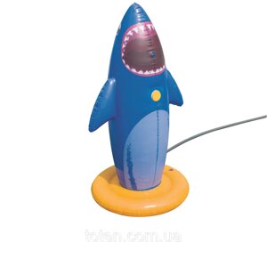 Надувна іграшка - не -eve Bestway 52246 "акула", 74 х 74 х 132 см
