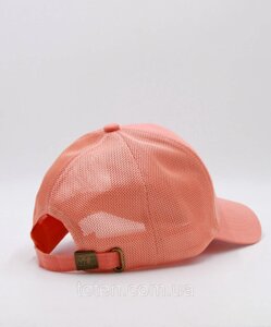 Бейс New York рожевий з сітки літній, жіноча кепка з логотипом Нью Йорк рожевий на літо