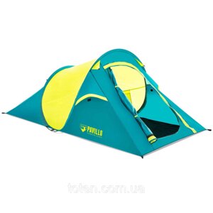Двометична палатка Pavillo Bestway 68097 « Коул Quick 2», 220 x 120 x 90 см