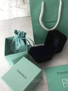 Упаковка для Кольца Tiffany, набор топ