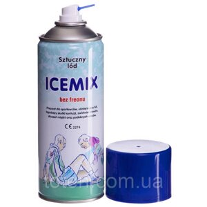 Заморожування спортивне ICEMIX 400мл топ
