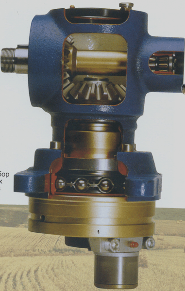 планетарный привод Шумахер