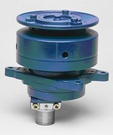 планетарный привод Шумахер горизонтальный