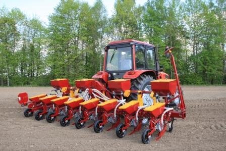 купить сеялку точного высева в Украине