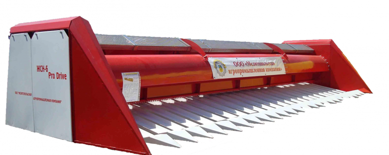 мелитопольские жатки