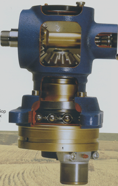 планетарный привод Шумахер