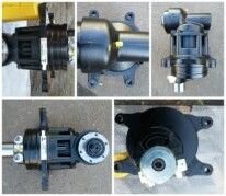 планетарный привод для жаток