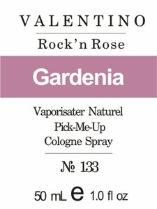 133 «Rock n" Rose »від Valentino - 50 мл