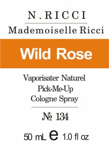 134 «Mademoiselle Ricci» від N. RICCI - 50 мл