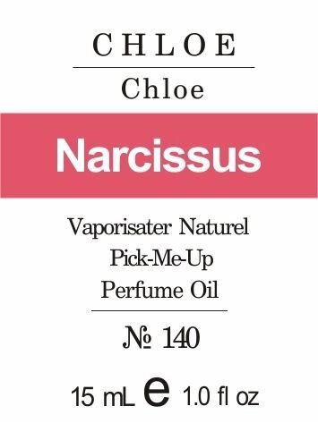 140 «Chloe» від Chloe - Oil 50 мл від компанії Reni Parfum | Ameli | Наливна парфумерія | Парфумерні масла | Флакони - фото 1