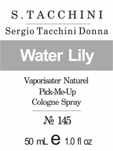 145 "Sergio Tacchini Donna" від Sergio Tacchini - 50 мл