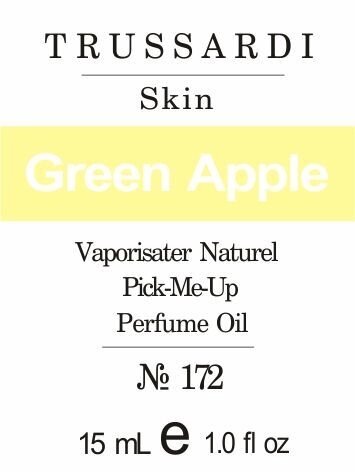 172 "SKIN" від Trussardi - Oil 50 мл від компанії Reni Parfum | Ameli | Наливна парфумерія | Парфумерні масла | Флакони - фото 1