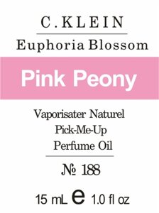 188 Euphoria Blossom Calvin Klein 15 мл