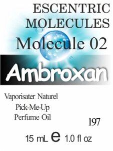 197 Molecule 02 Escentric 15 мл