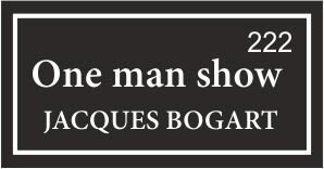 222 «One man show» від Jacques Bogart - 50 мл від компанії Reni Parfum | Ameli | Наливна парфумерія | Парфумерні масла | Флакони - фото 1