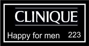 223 «Happy for men» від Clinique - 50 мл від компанії Reni Parfum | Ameli | Наливна парфумерія | Парфумерні масла | Флакони - фото 1