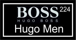 224 «Hugo Men» від H. Boss - 50 мл від компанії Reni Parfum | Ameli | Наливна парфумерія | Парфумерні масла | Флакони - фото 1