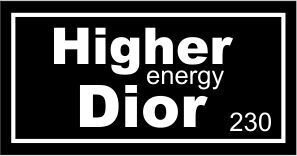 230 «Higher energy» від C. Dior - 50 мл від компанії Reni Parfum | Ameli | Наливна парфумерія | Парфумерні масла | Флакони - фото 1