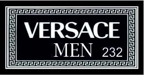 232 «Versace men» від Versace - 50 мл від компанії Reni Parfum | Ameli | Наливна парфумерія | Парфумерні масла | Флакони - фото 1
