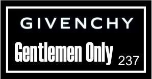 237 «Gentlemen Only» від Givenchy - 50 мл