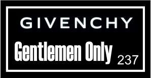 237 «Gentlemen Only» від Givenchy - 50 мл від компанії Reni Parfum | Ameli | Наливна парфумерія | Парфумерні масла | Флакони - фото 1