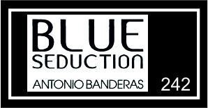 242 «Blue Seduction» від A. Banderas - 50 мл