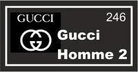 246 «Gucci Homme 2» від Gucci - 50 мл