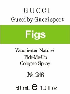 248 Gucci by Gucci sport pour homme від Gucci - 15 мл