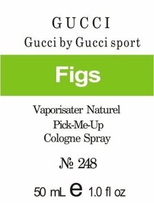 248 Gucci by Gucci sport pour homme від Gucci - Oil 50мл