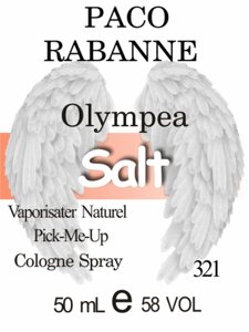 321 Olympea Paco Rabanne 50 мл