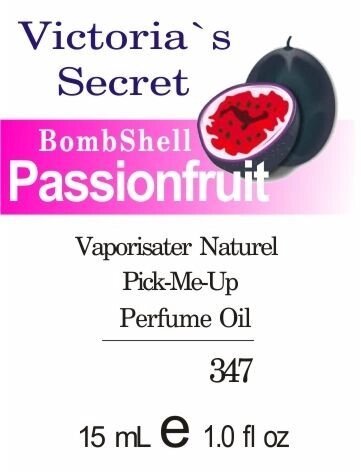 347 Bombshell Victorias Secret Oil 50 мл від компанії Reni Parfum | Ameli | Наливна парфумерія | Парфумерні масла | Флакони - фото 1