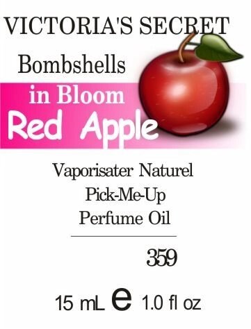 359 Victoria "s Secret Bombshells in Bloom - Oil 50 мл від компанії Reni Parfum | Ameli | Наливна парфумерія | Парфумерні масла | Флакони - фото 1
