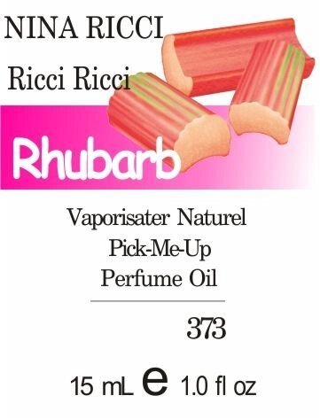 373 Ricci Ricci N. RICCI - Oil 50 мл від компанії Reni Parfum | Ameli | Наливна парфумерія | Парфумерні масла | Флакони - фото 1