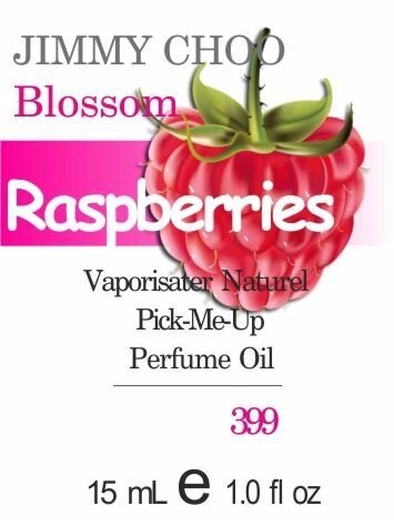 399 Blossom Jimmy Choo -Oil 50 мл від компанії Reni Parfum | Ameli | Наливна парфумерія | Парфумерні масла | Флакони - фото 1