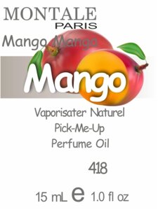 418 Mango Manga Montale унісекс -50 мл