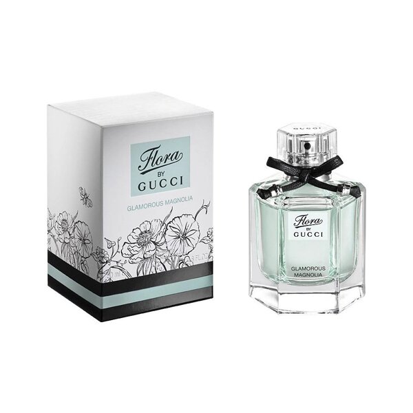 Flora by Gucci Glamorous Magnolia реклама