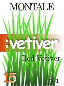 561 Red Vetiver Montale 15 мл